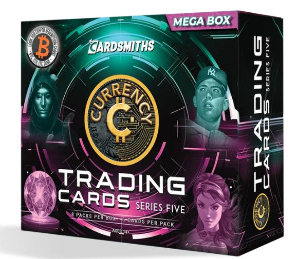 Currency Series 5: Mega Box