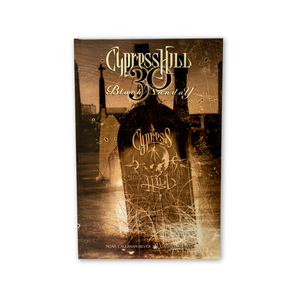 Cypress Hill: Black Sunday - Graphic Novel (Deluxe Edition)