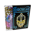 David Dastmalchian: Through - Graphic Novel & Collector's Cards (Deluxe Edition)