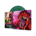 GWAR: 'The Return of Gor Gor' Deluxe Comic Book + Vinyl LP (Limited Edition Evergreen)