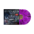 Ice Nine Kills - Welcome to Horrorwood Exclusive Purple Splatter Vinyl 2-LP