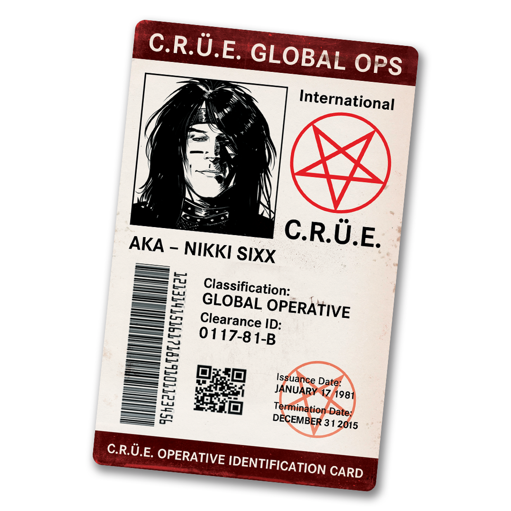 Mötley Crüe: The Dirt: Declassified - Platinum Bundle