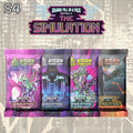 Based Trading Cards: Hobby Box - OPP Series 4 - The Simulation