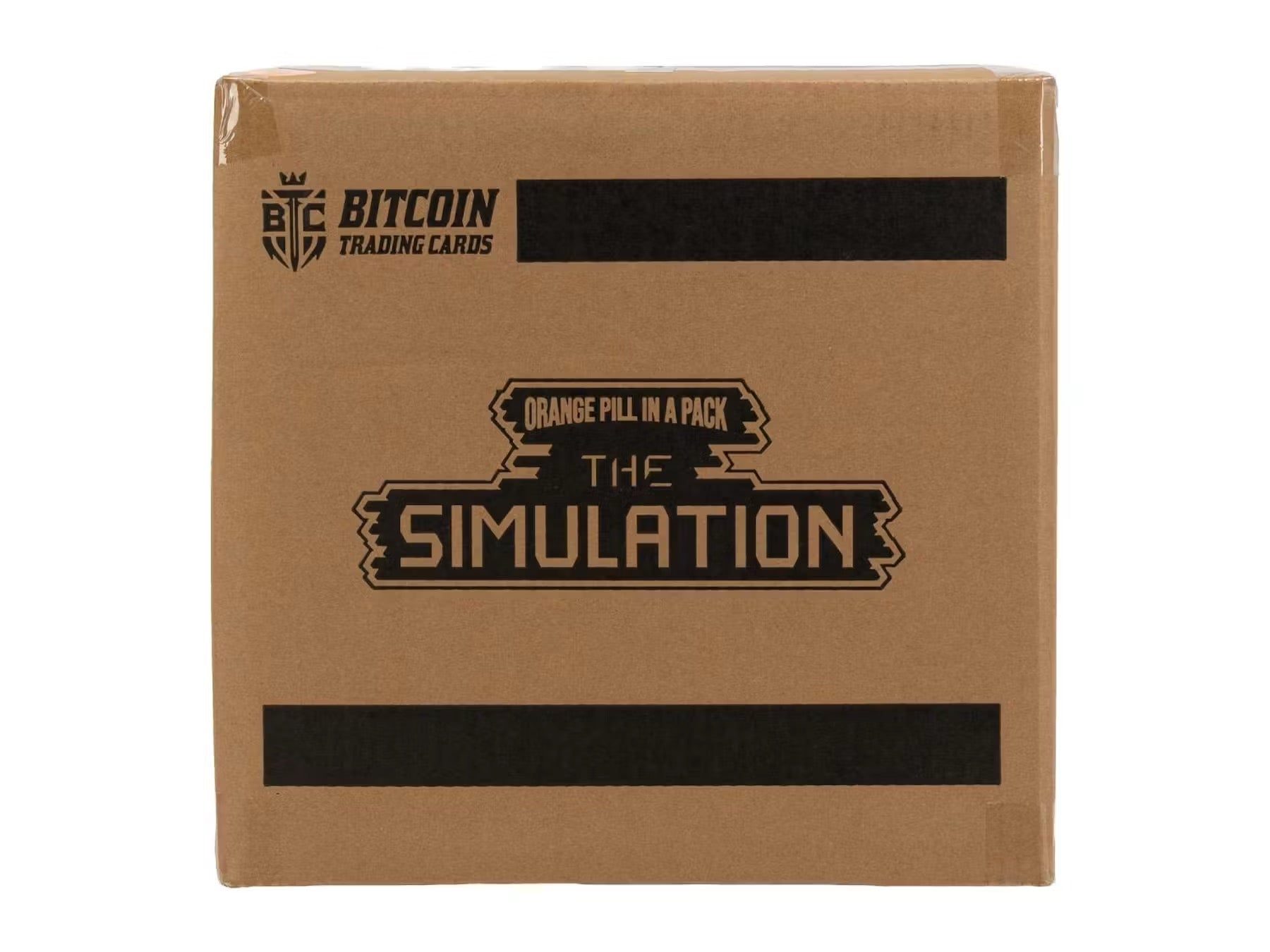 Based Trading Cards: Hobby Box - OPP Series 4 - The Simulation