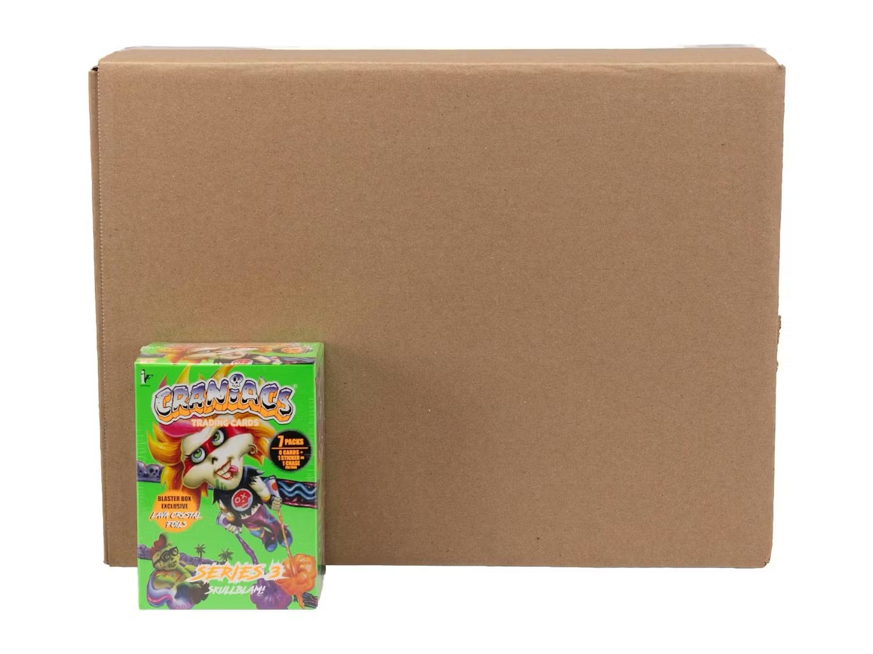 Craniacs Series 3: Blaster Box