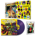 KOOL KEITH: KROSSOVER INTO THE FLOWER KOSMIC (Signed Platinum Edition)