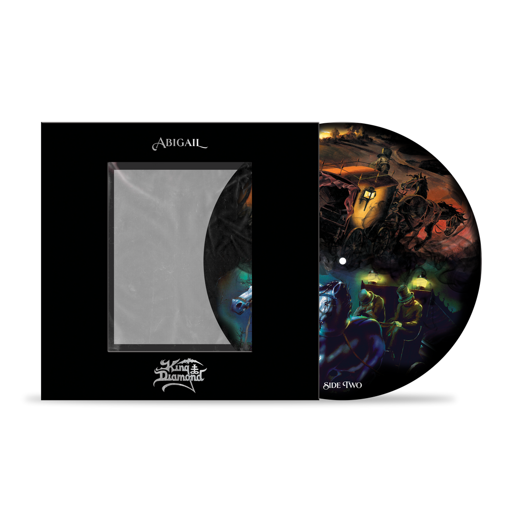 King Diamond: "Abigail" - Picture Disc Vinyl LP