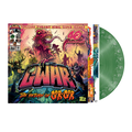 GWAR: 'The Return of Gor Gor' Transparent Green Vinyl LP