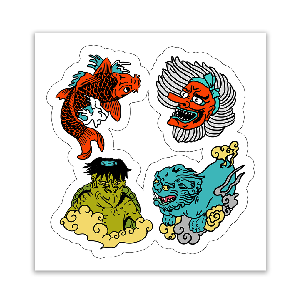 Matt Heafy: Ibaraki and Friends - Deluxe Bundle