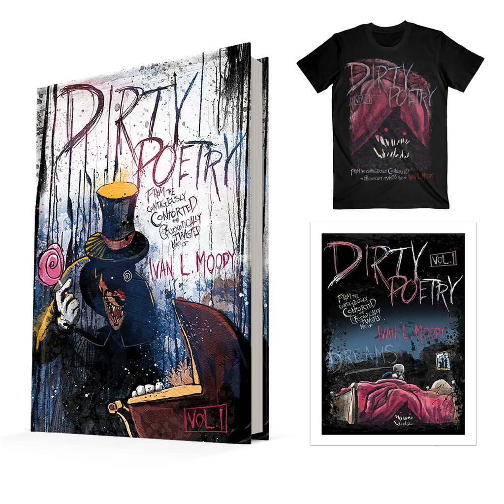 Ivan L. Moody's Dirty Poetry