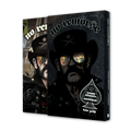 NO REMORSE: THE ILLUSTRATED TRUE STORIES OF LEMMY KILMISTER AND MOTÖRHEAD - DELUXE EDITION