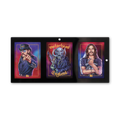 MOTÖRHEAD x Z2 TRADING CARD SET - NUMBERED TO 666 (GOLD FOIL VARIANT)