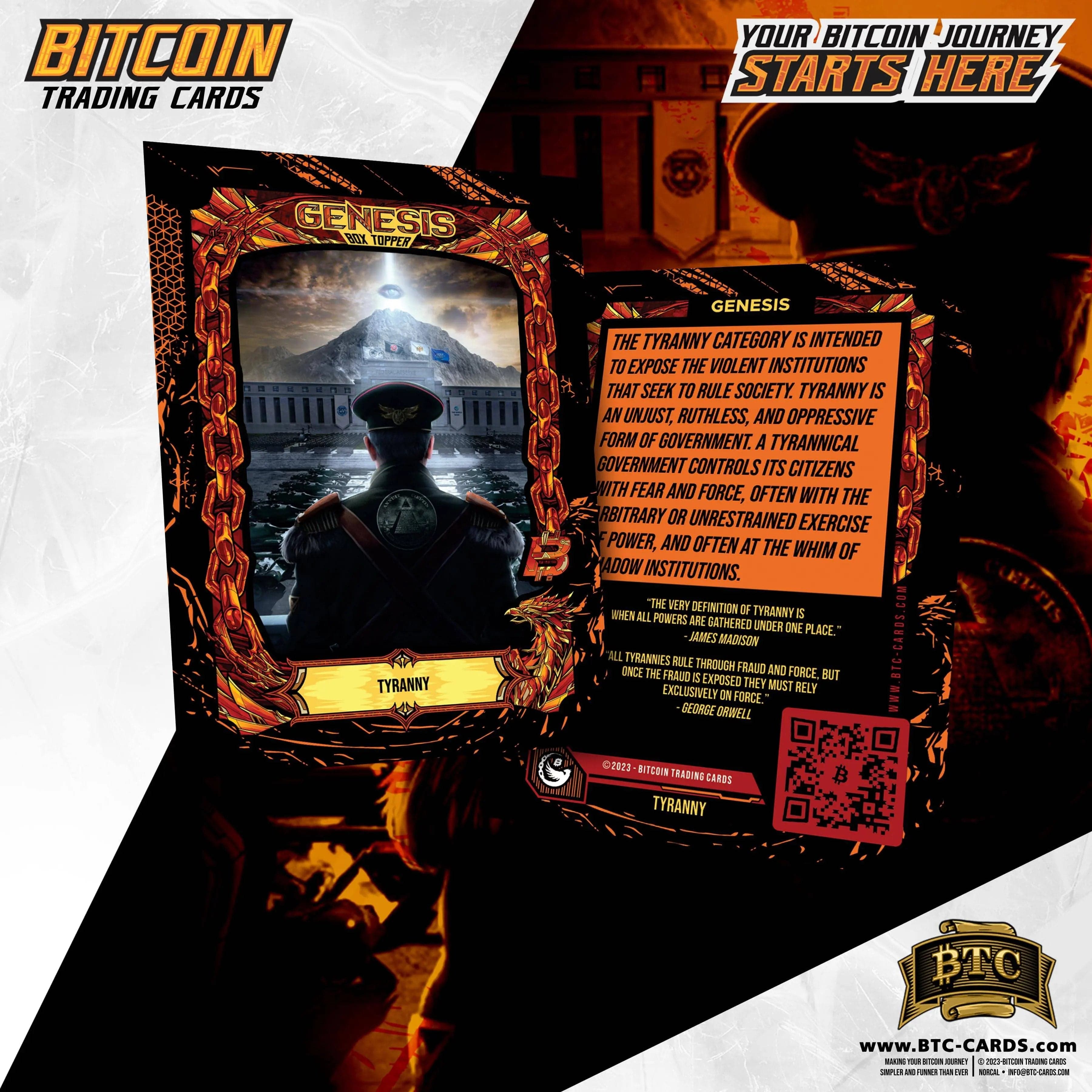 Genesis Box Topper Pack – Limited Edition