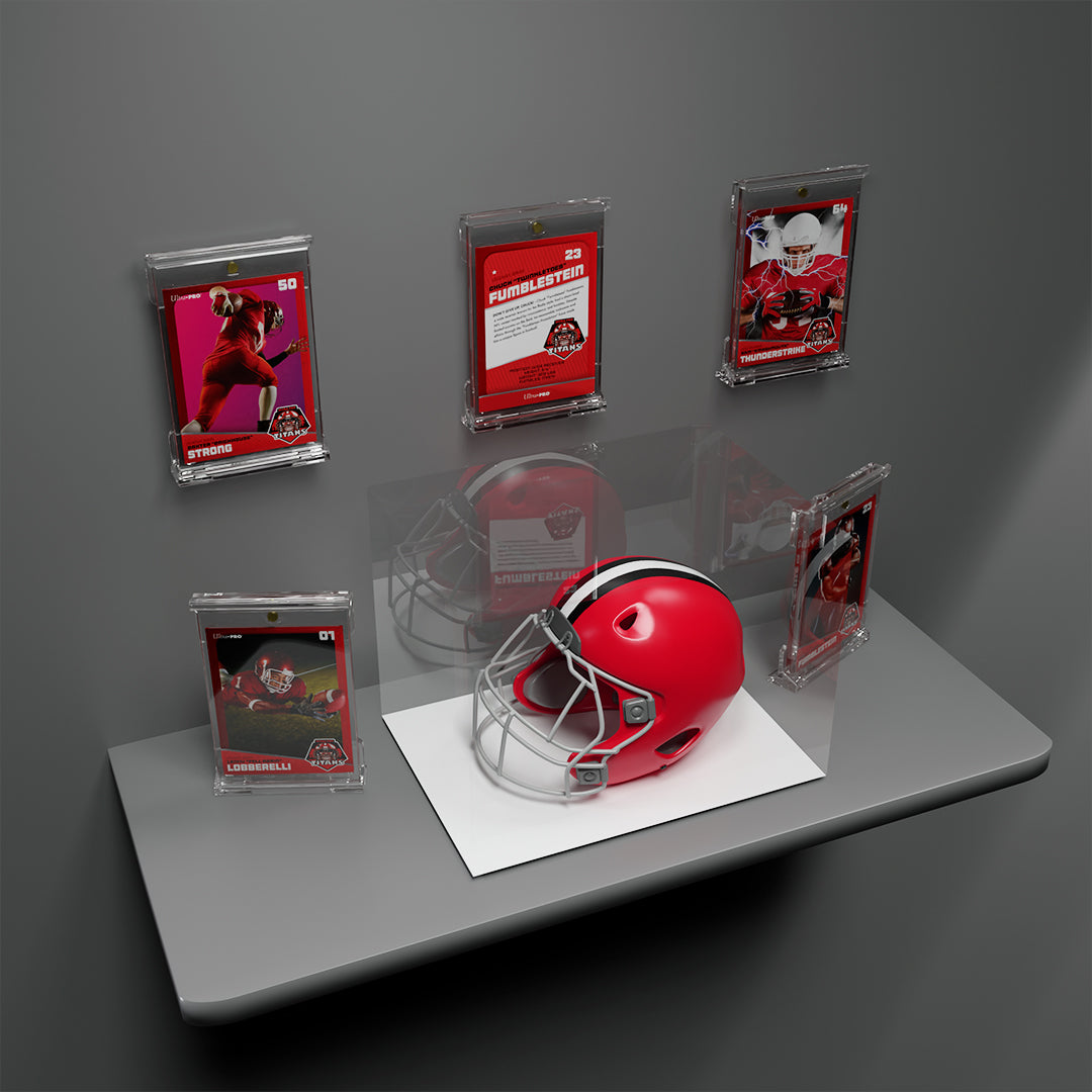 ONE-TOUCH® Wall Display