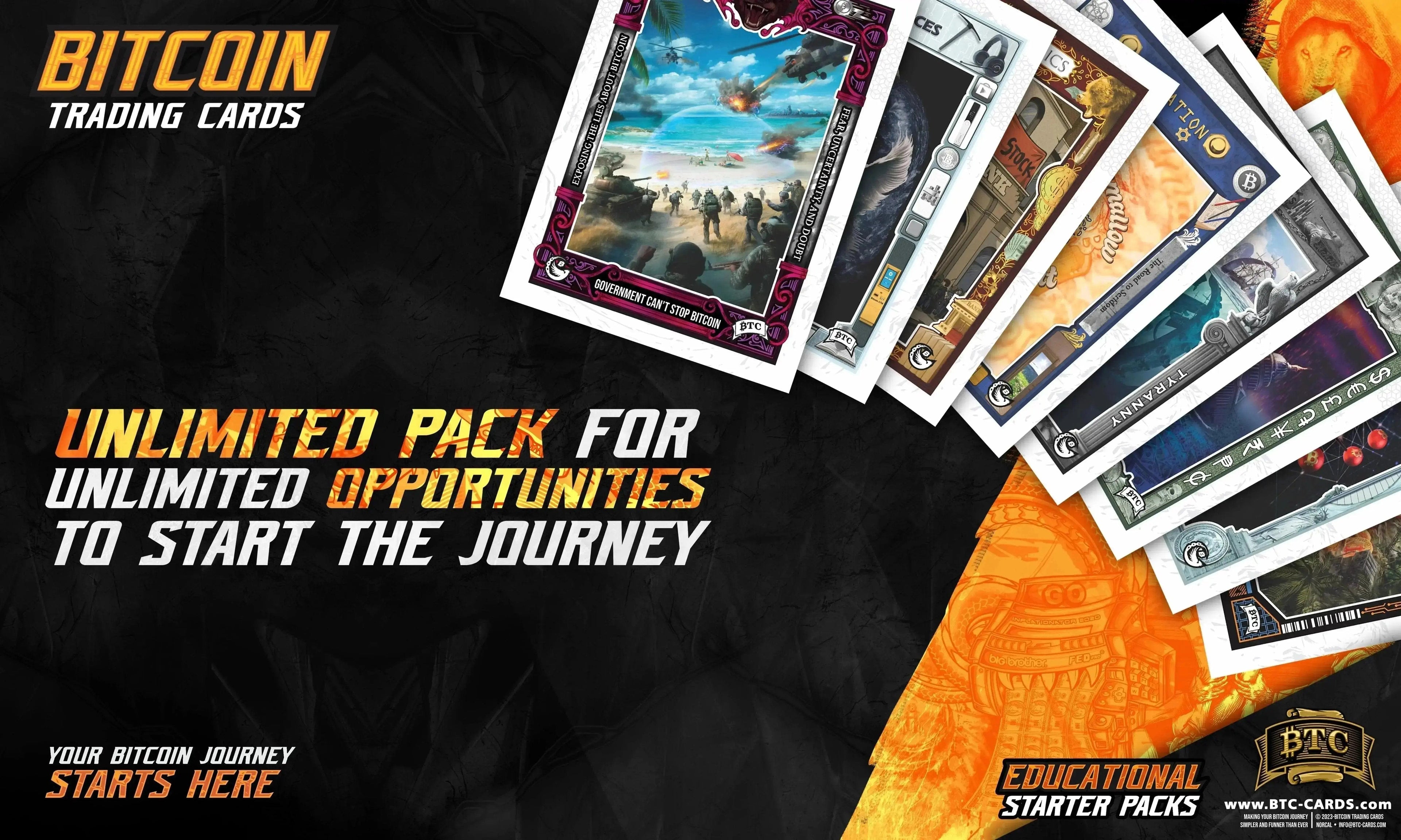 x10 Genesis Packs [EDUCATIONAL - NO CHASE CARDS]