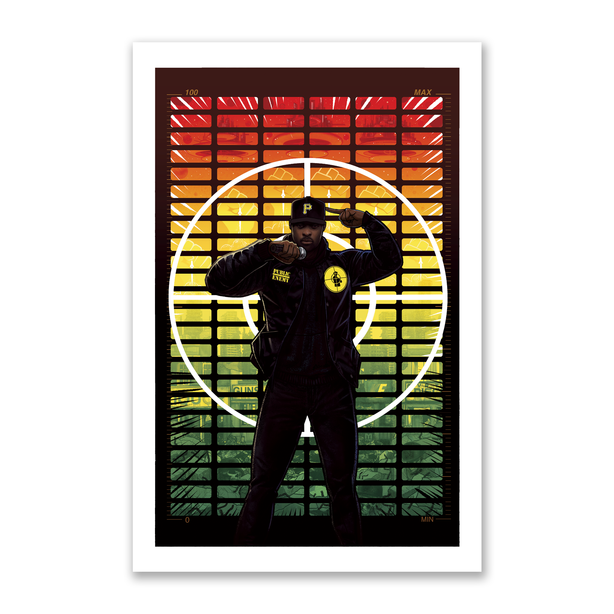 Chuck D Presents Apocalypse 91: Revolution Never Sleeps - SIGNED Super Deluxe Bundle