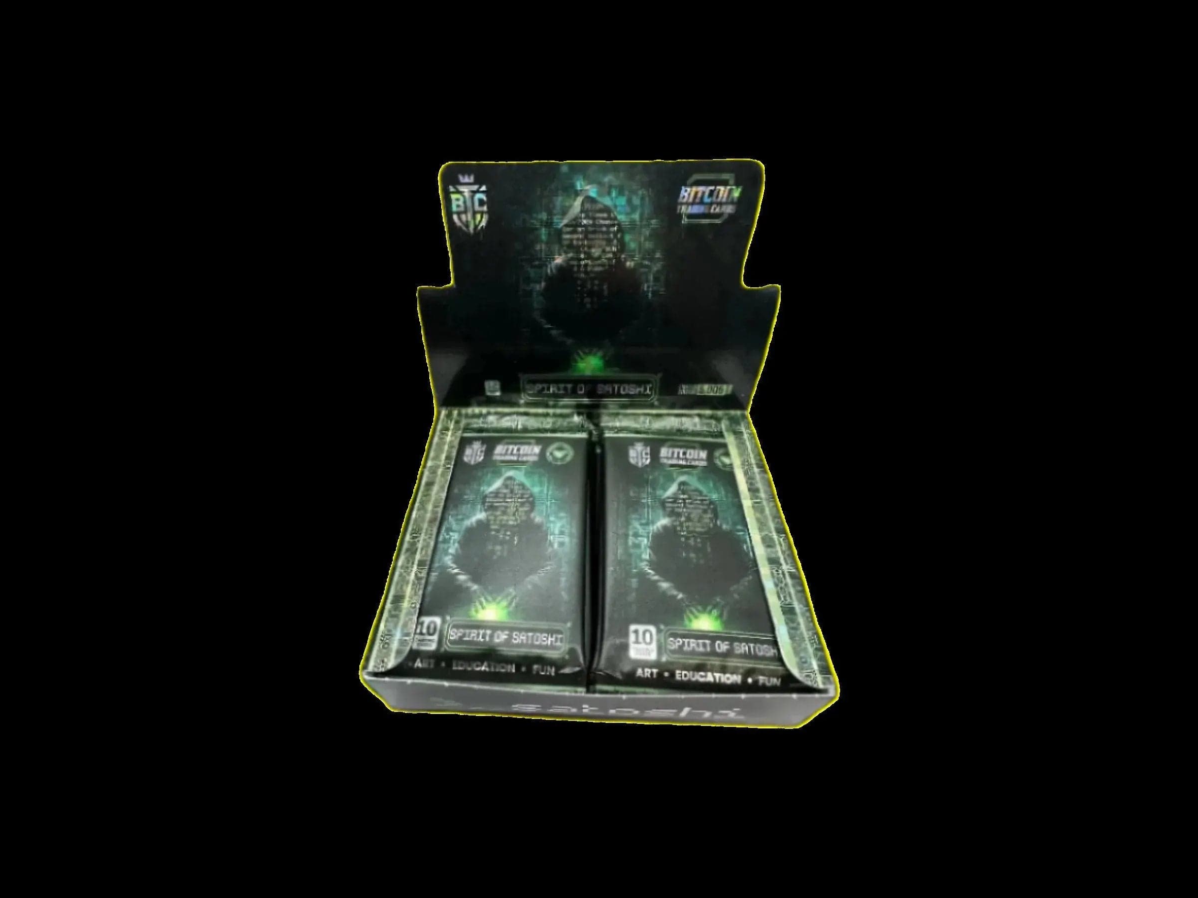 Box - Spirit of Satoshi Collaborative