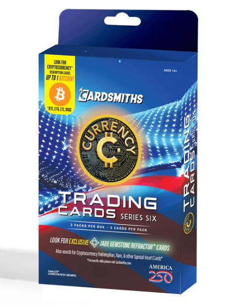 Pre-Order: Cardsmiths Currency Series 6 - Collector Box