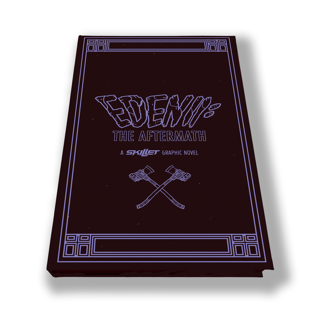 Skillet - Eden II: The Aftermath Deluxe Edition