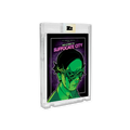 The Funeral Portrait: "The Alien" Trading Card (#2 of 4)
