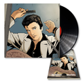 Elvis Presley (1956 Self-Titled Album) Limited Edition Picture Disc Vinyl LP & Book