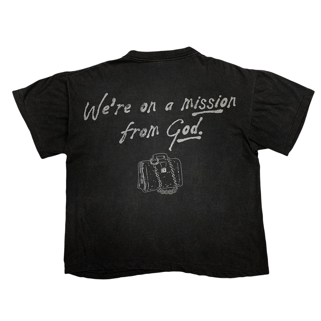 The Blues Brothers: 'Mission From God' T-Shirt (Limited Edition)