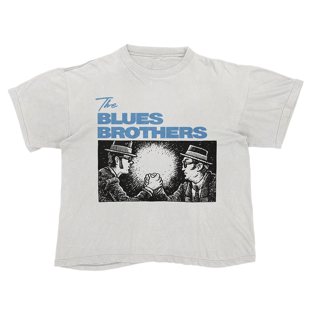 The Blues Brothers: 'Jake & Elwood' T-Shirt (Limited Edition)