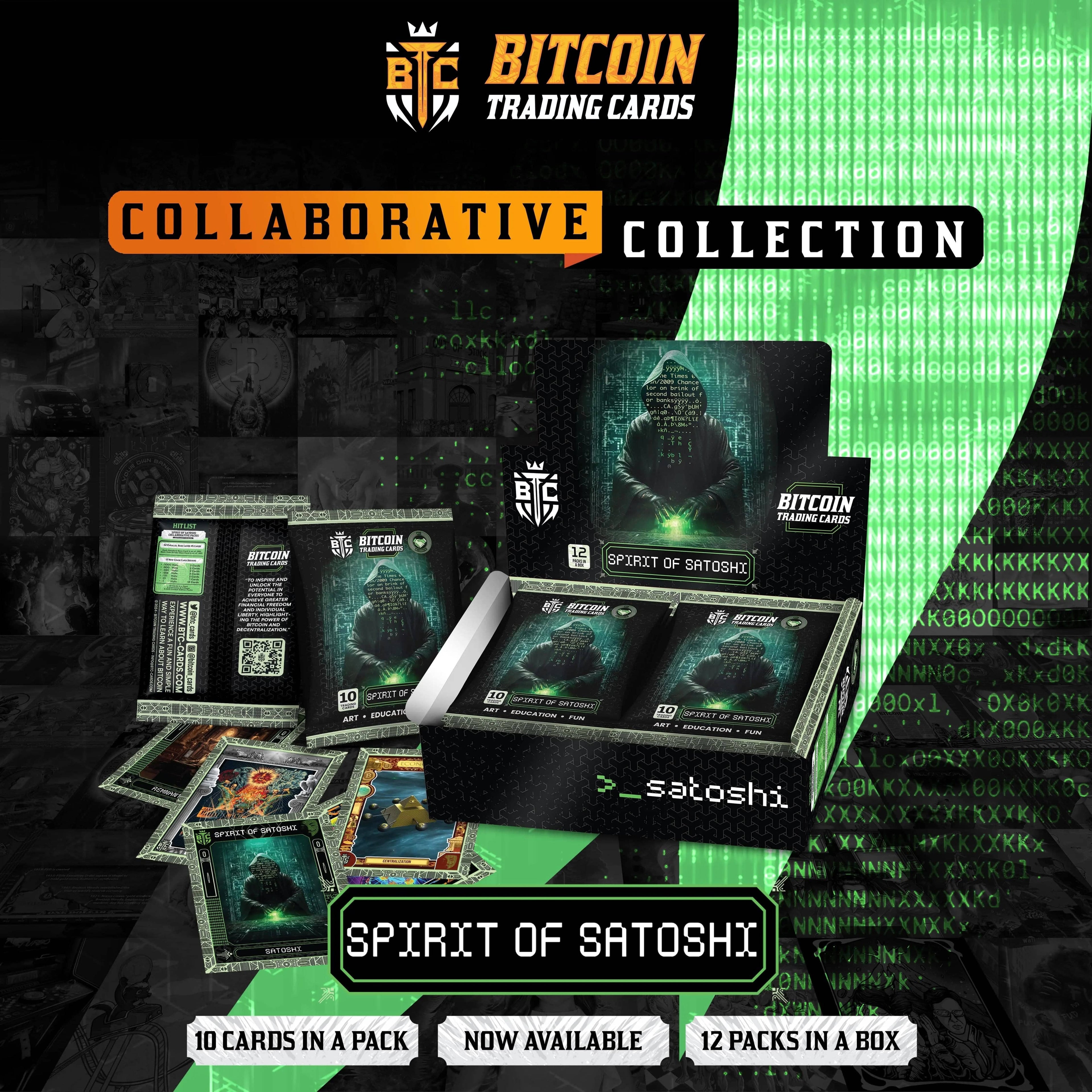 Box - Spirit of Satoshi Collaborative