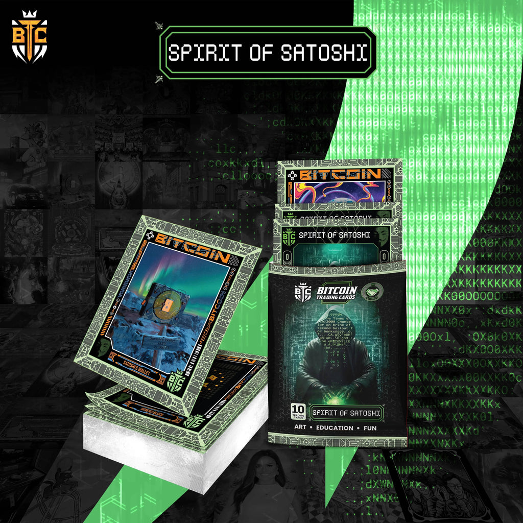 Box - Spirit of Satoshi Collaborative