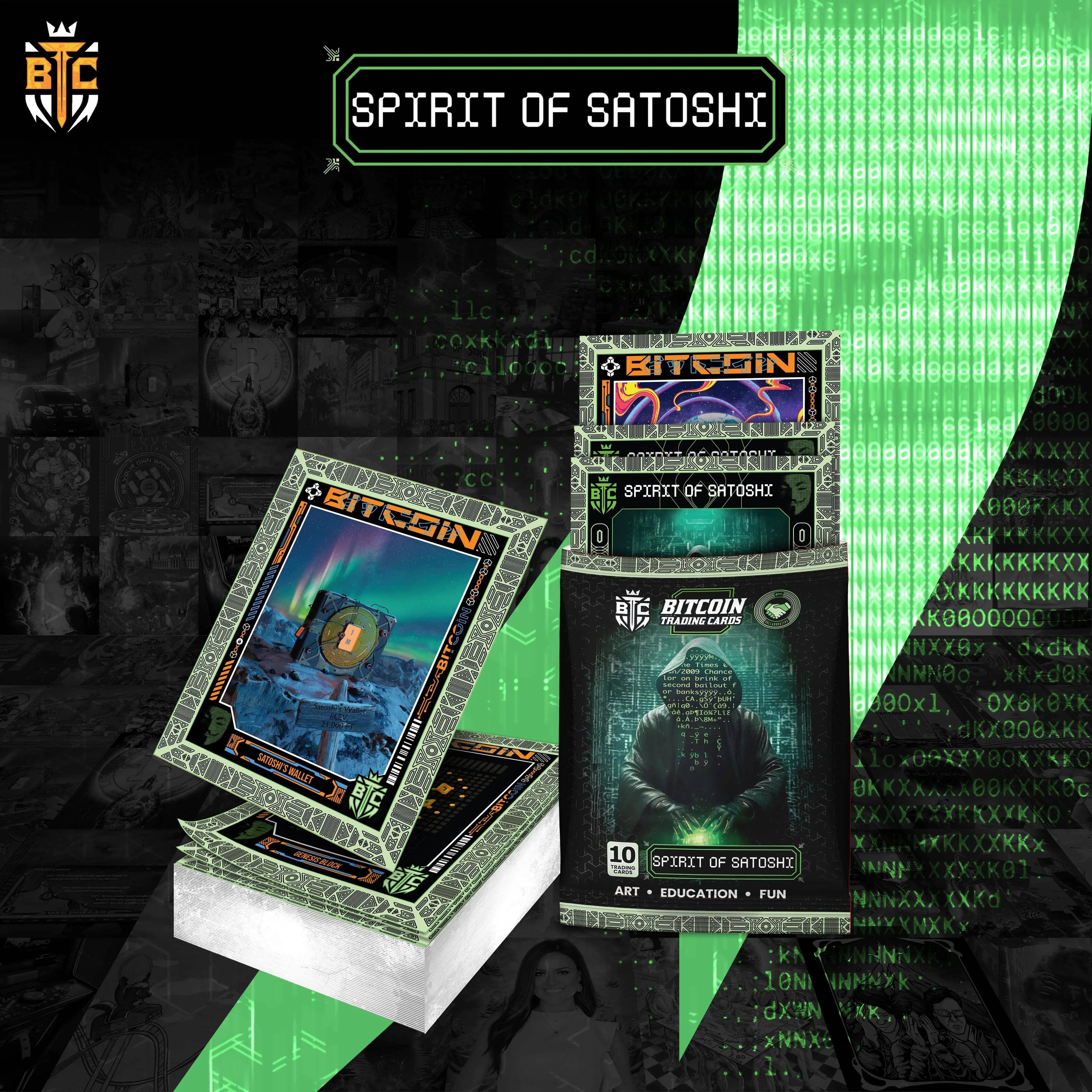 Box - Spirit of Satoshi Collaborative