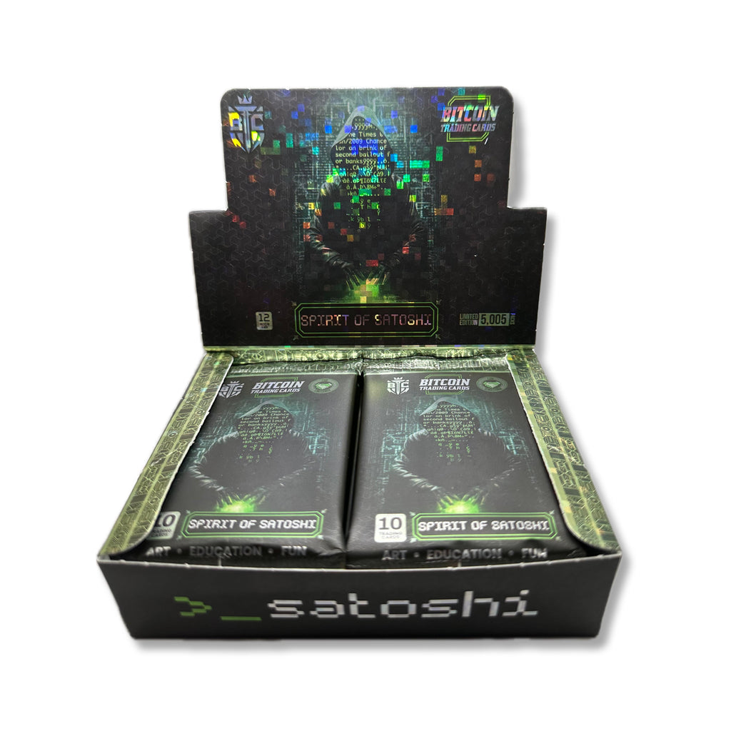 Box - Spirit of Satoshi Collaborative