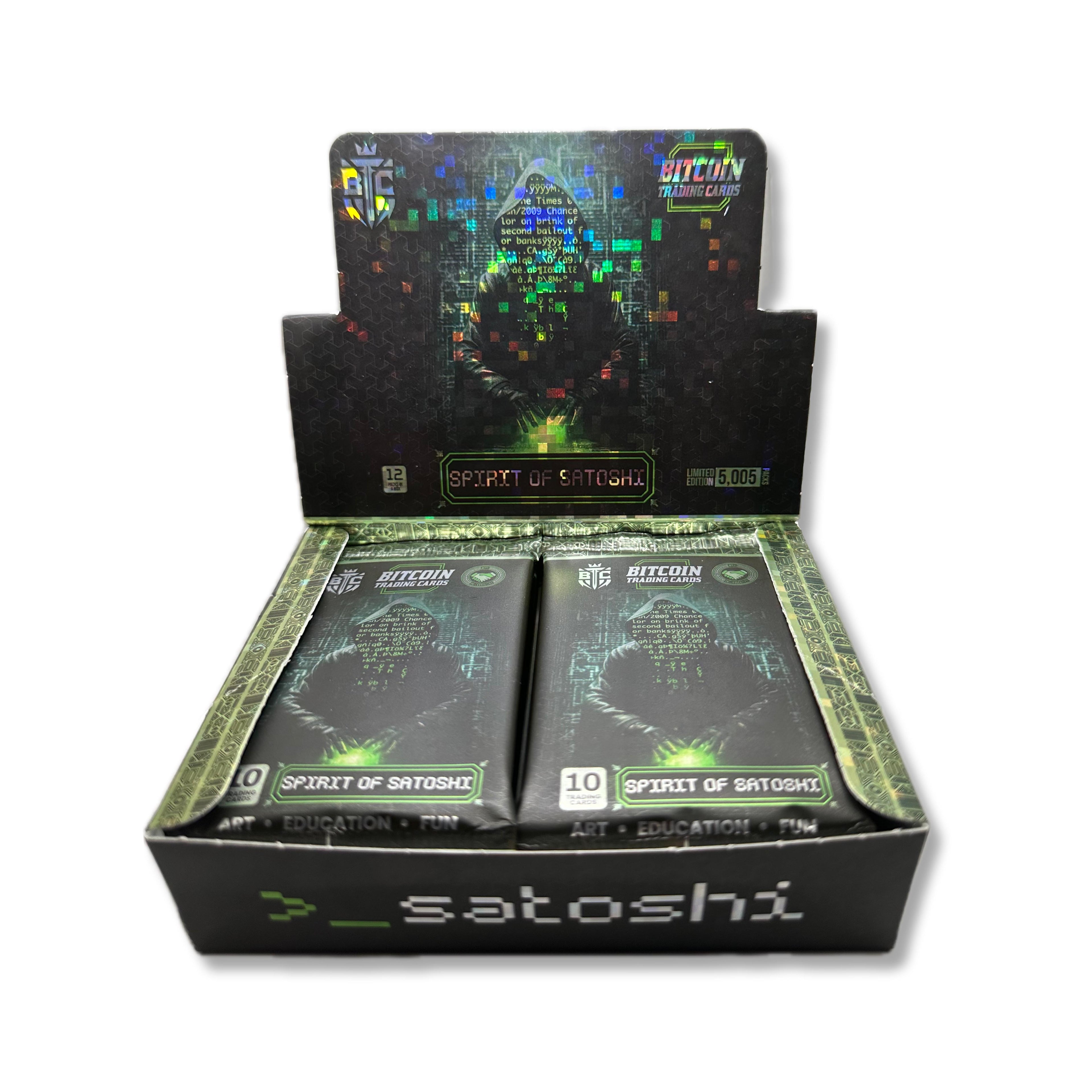 Box - Spirit of Satoshi Collaborative