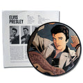 Elvis Presley (1956 Self-Titled Album) Limited Edition Picture Disc Vinyl LP - Z2 EXCLUSIVE