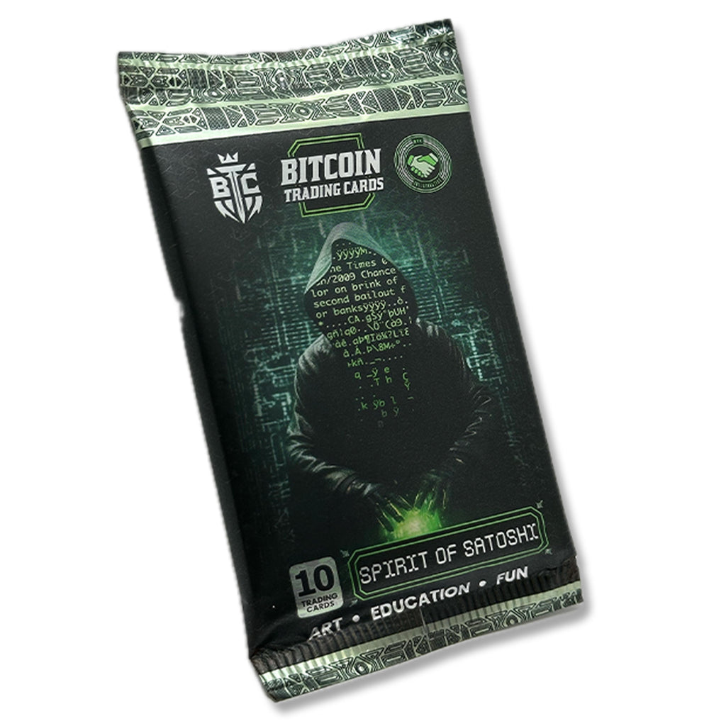 Box - Spirit of Satoshi Collaborative